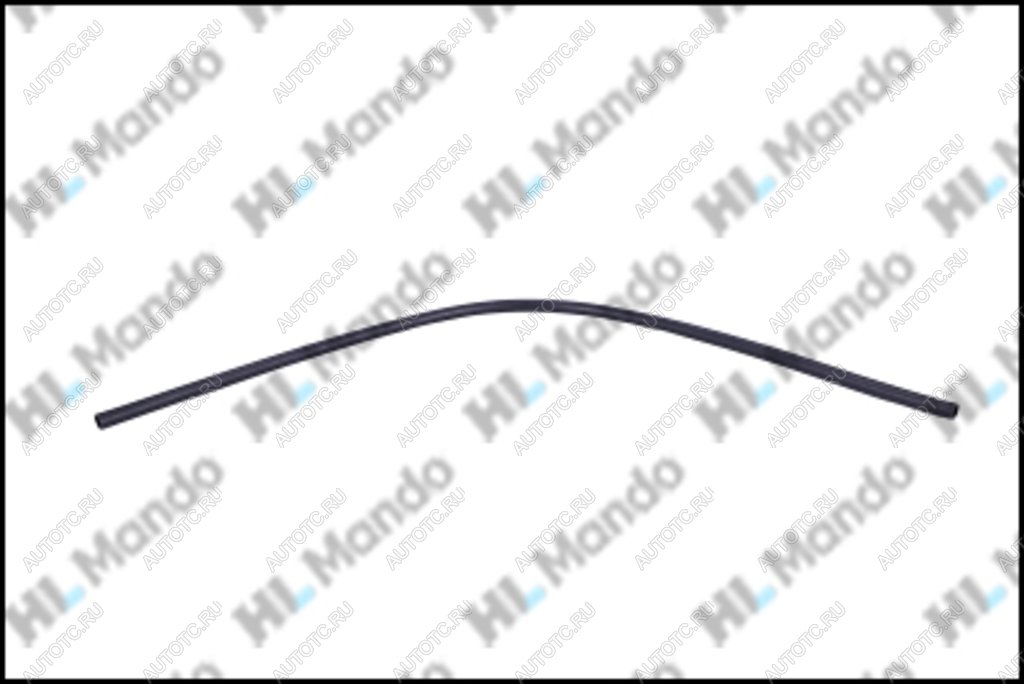 1 159 р. Шланг HYUNDAI HD65,72,78 отопителя салона MANDO MANDO dcc020754  с доставкой в г. Керчь