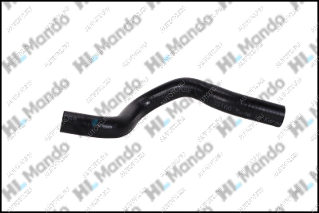 295 р. Шланг HYUNDAI i45 (10-) отопителя салона подводящий MANDO MANDO dcc020761 MANDO dcc020761  с доставкой в г. Керчь