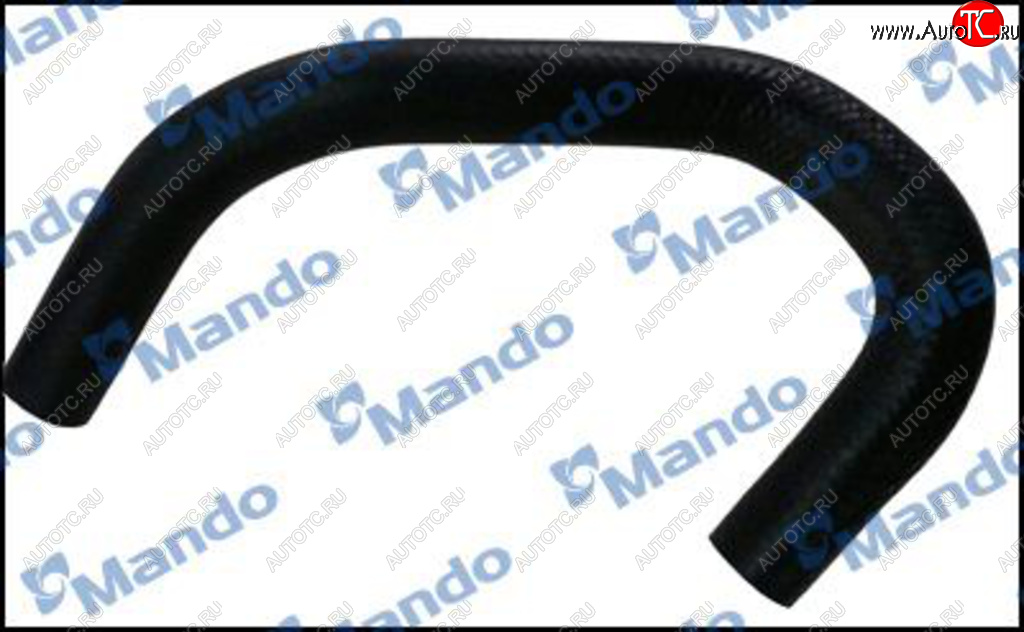 299 р. Патрубок CHEVROLET Lanos (97-) отопителя (коллектор распределитель) MANDO MANDO dcc020933  с доставкой в г. Керчь