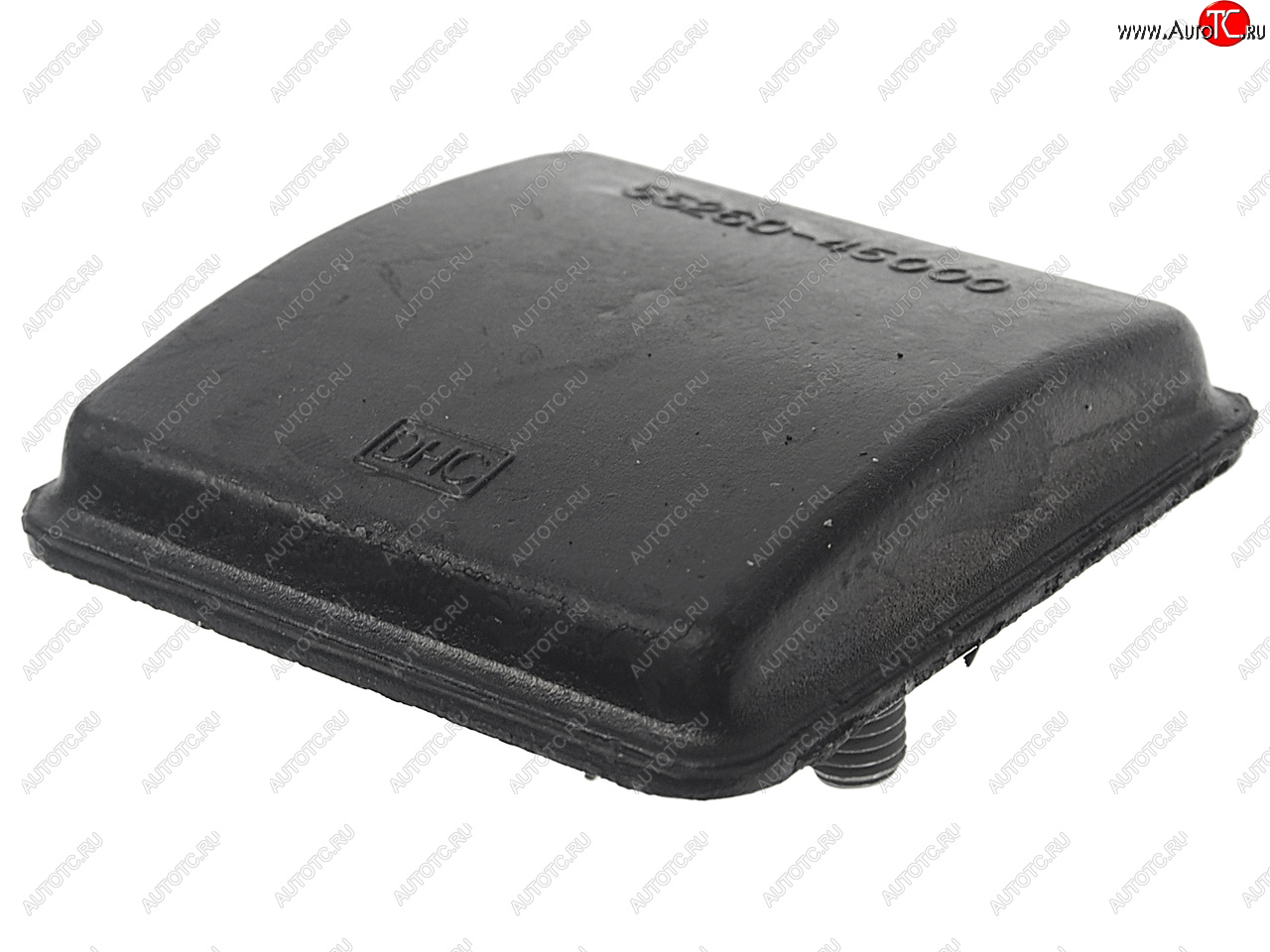 399 р. Буфер HYUNDAI HD65,72,78 рессоры задней малый MANDO MANDO dcc040468  с доставкой в г. Керчь