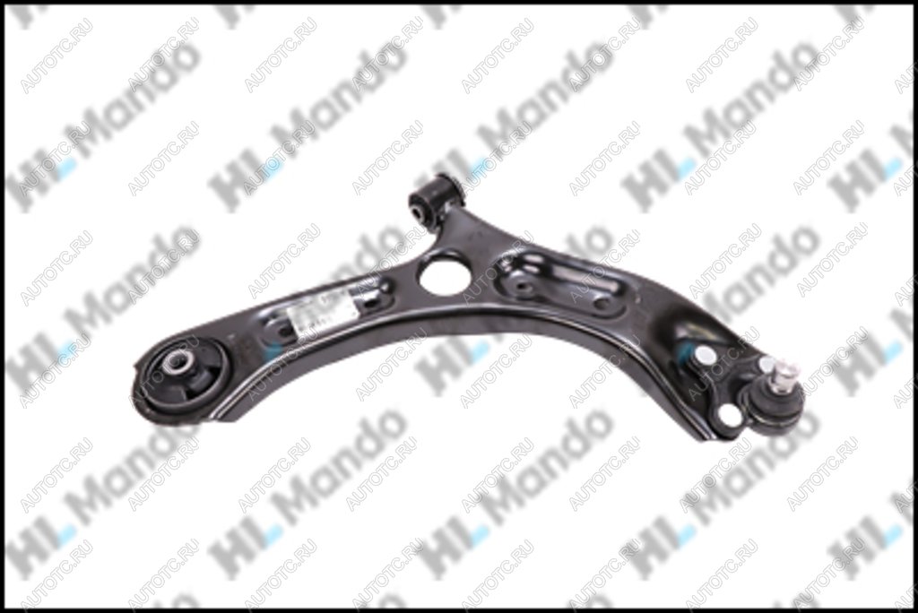 5 199 р. Рычаг подвески HYUNDAI Sonata (14-) передней нижний правый MANDO MANDO dcc060008 MANDO dcc060008  с доставкой в г. Керчь