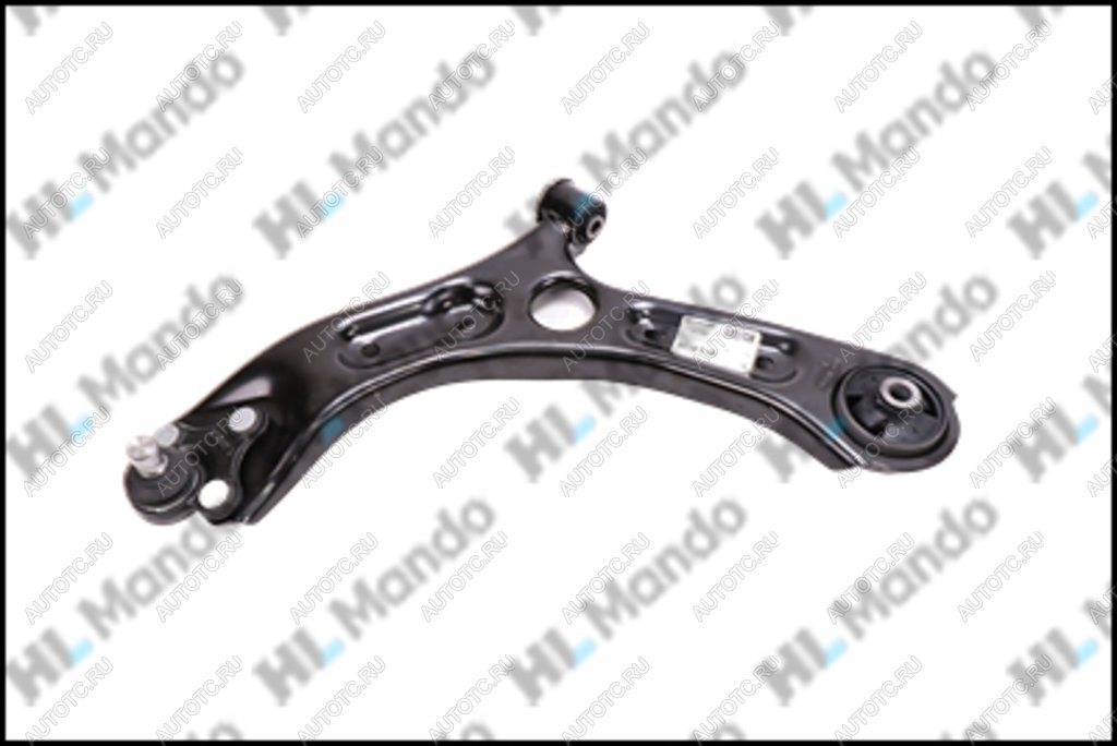4 649 р. Рычаг подвески HYUNDAI Sonata (14-) передней нижний левый MANDO MANDO dcc060009  с доставкой в г. Керчь