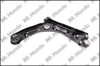 4 649 р. Рычаг подвески HYUNDAI Sonata (14-) передней нижний левый MANDO MANDO dcc060009  с доставкой в г. Керчь. Увеличить фотографию 2