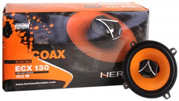 4 999 р. Колонки коаксиальные 5 (13см) 80Вт HERTZ HERTZ dcx 130.3 HERTZ dcx 130.3  с доставкой в г. Керчь. Увеличить фотографию 1