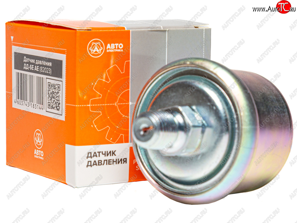 699 р. Датчик давления масла МТЗ,АМКОДОР AVTOELECTRICA AVTOELECTRICA дд-6е ае  с доставкой в г. Керчь