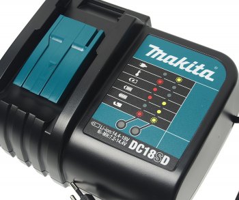 17 749 р. Дрель-шуруповерт аккумуляторный 18.0В 1.5Ач (1АКБ Li-Ion) MAKITA MAKITA ddf453syx5  с доставкой в г. Керчь. Увеличить фотографию 3