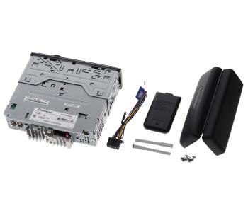 10 749 р. Магнитола автомобильная 1DIN PIONEER PIONEER deh-s1250ub  с доставкой в г. Керчь. Увеличить фотографию 3