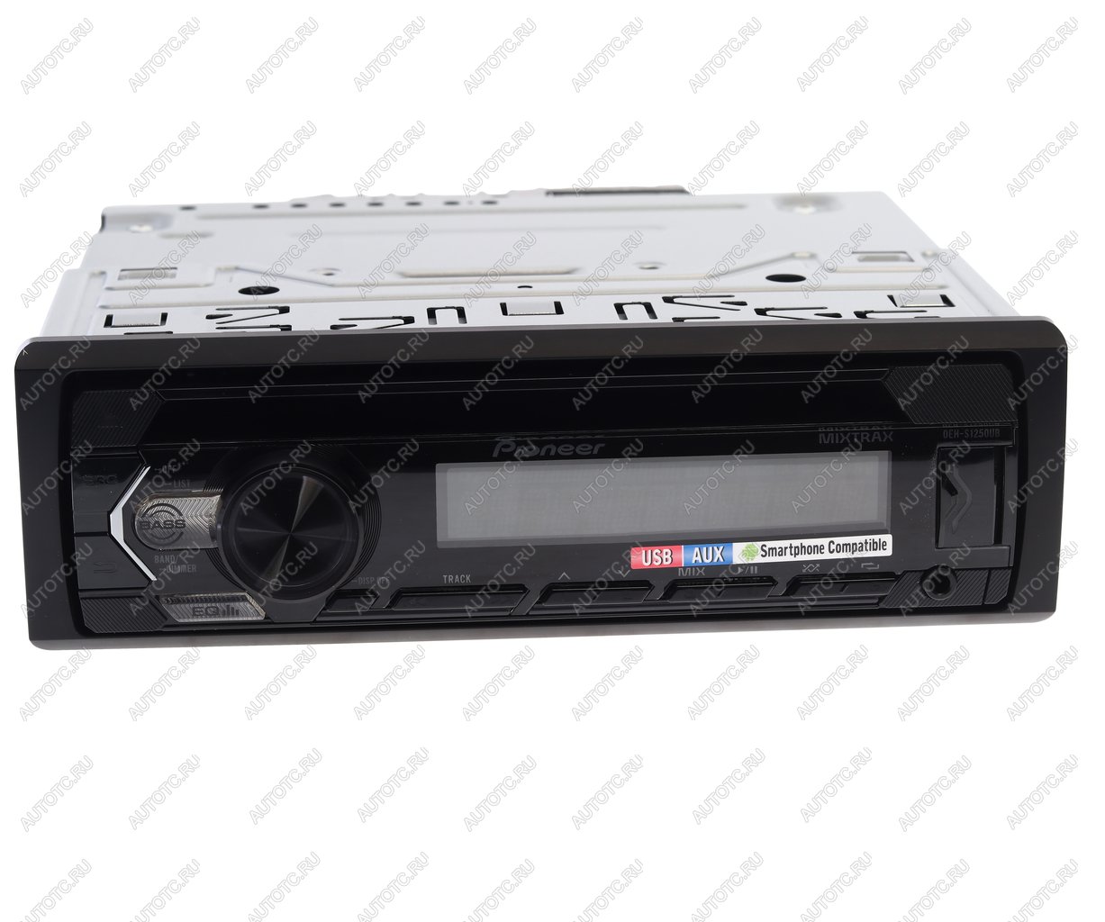 10 749 р. Магнитола автомобильная 1DIN PIONEER PIONEER deh-s1250ub  с доставкой в г. Керчь