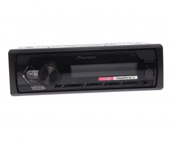 13 599 р. Магнитола автомобильная 1DIN PIONEER PIONEER deh-s2250ui  с доставкой в г. Керчь. Увеличить фотографию 3