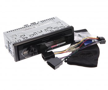 13 599 р. Магнитола автомобильная 1DIN PIONEER PIONEER deh-s2250ui  с доставкой в г. Керчь. Увеличить фотографию 1