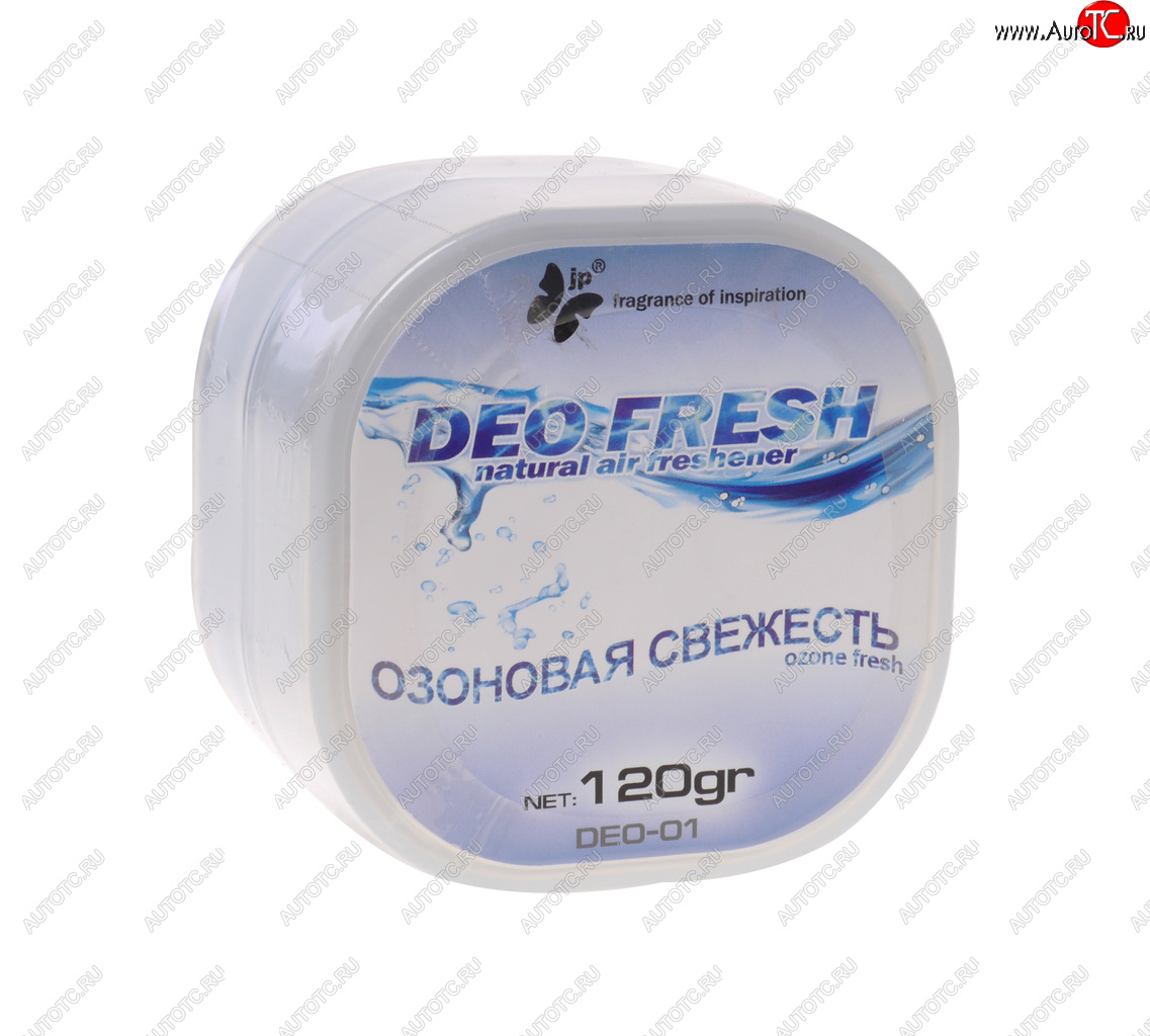 399 р. Ароматизатор на панель приборов гелевый (озоновая свежесть) Deo Fresh FKVJP FKVJP deo-01 FKVJP deo-01  с доставкой в г. Керчь