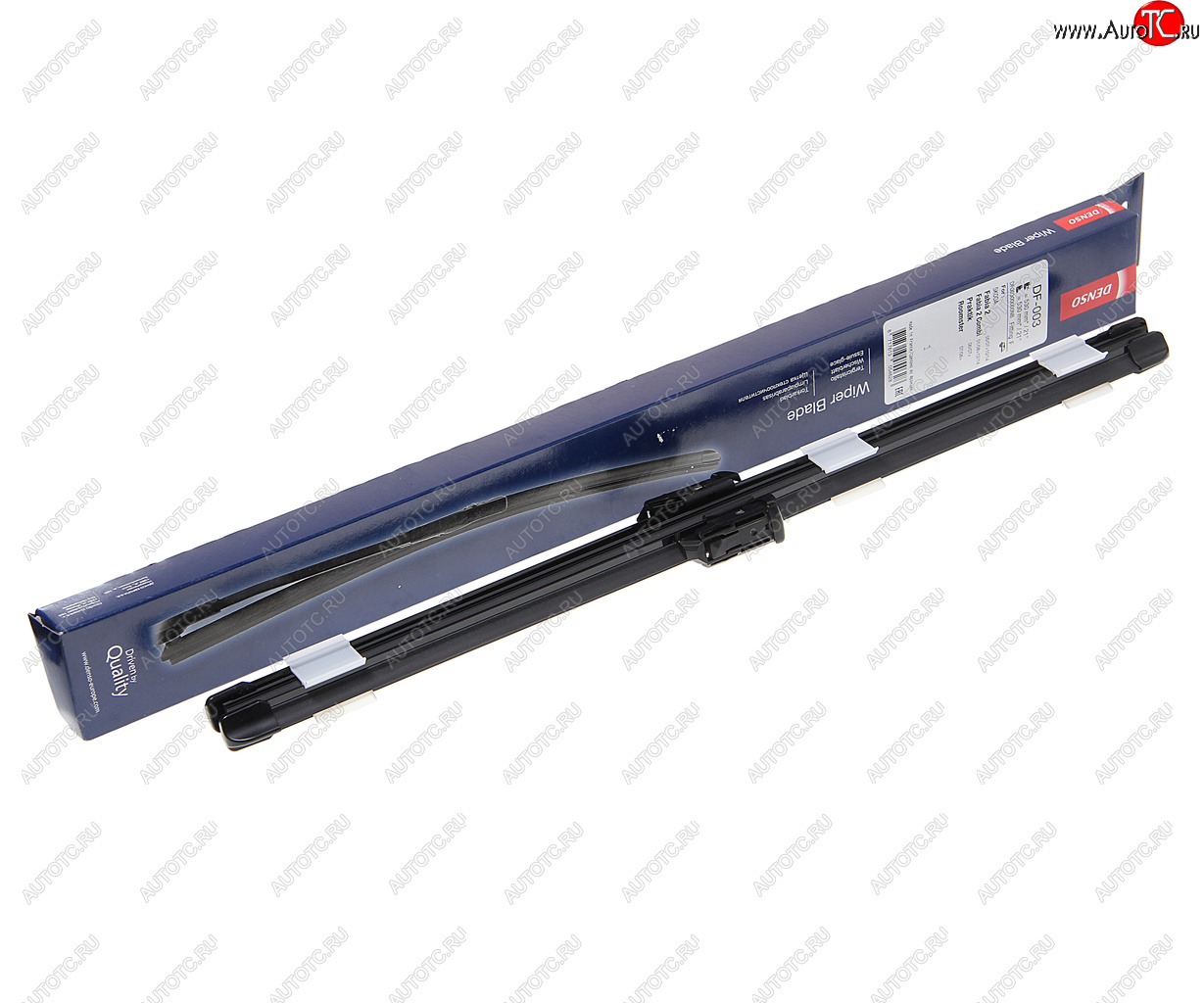 3 369 р. Щетка стеклоочистителя 530530мм комплект DENSO DENSO df-003  с доставкой в г. Керчь