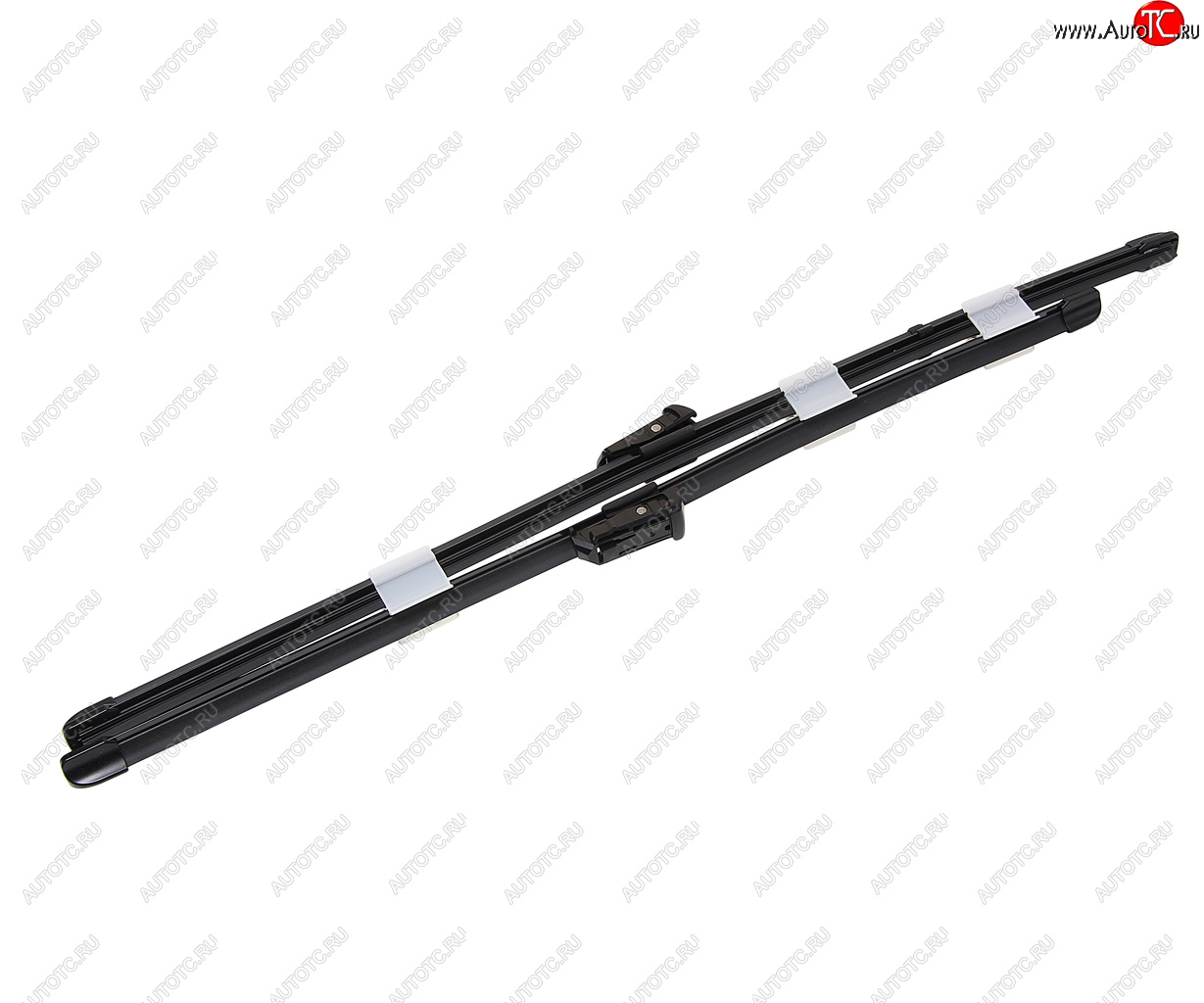 5 299 р. Щетка стеклоочистителя LAND ROVER Range Rover Evoque (11-) 580530мм комплект DENSO DENSO df-060  с доставкой в г. Керчь
