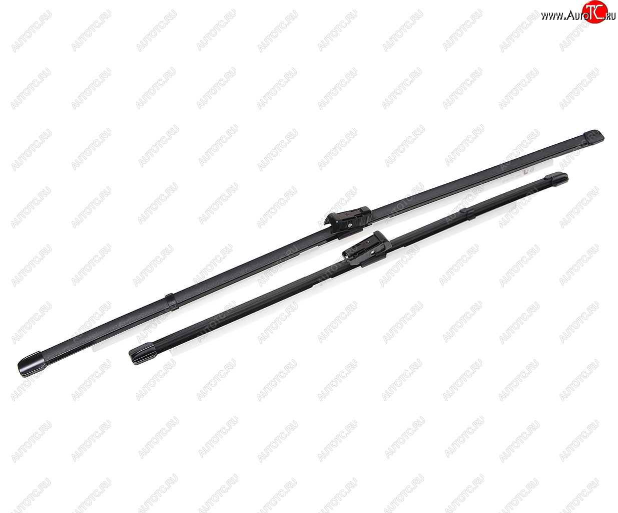 4 399 р. Щетка стеклоочистителя AUDI Q7 (15-) 680500мм комплект DENSO DENSO df-078  с доставкой в г. Керчь