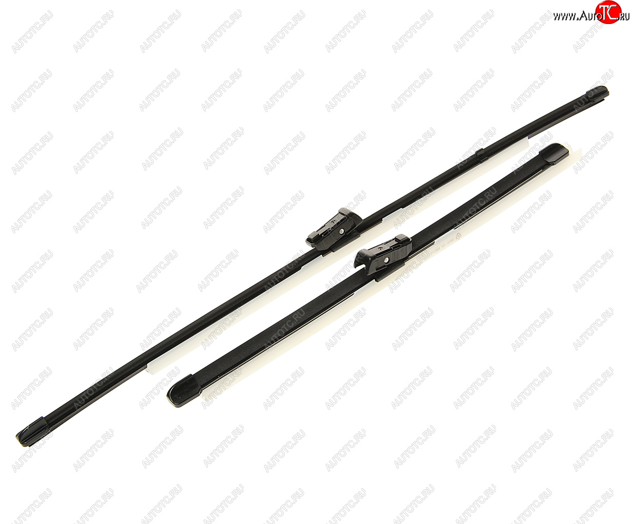4 389 р. Щетка стеклоочистителя SKODA Fabia 3 600400мм комплект DENSO DENSO df-085  с доставкой в г. Керчь