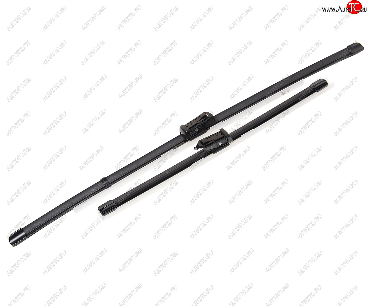 3 599 р. Щетка стеклоочистителя NISSAN Qashqai (07-) 600380мм комплект DENSO DENSO df-092  с доставкой в г. Керчь
