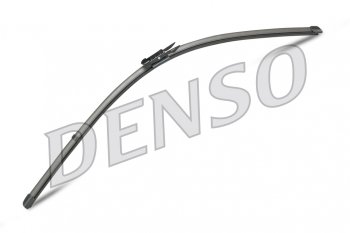 4 549 р. Щетка стеклоочистителя CITROEN C4 (04-) 700600мм комплект DENSO DENSO df-128  с доставкой в г. Керчь. Увеличить фотографию 2