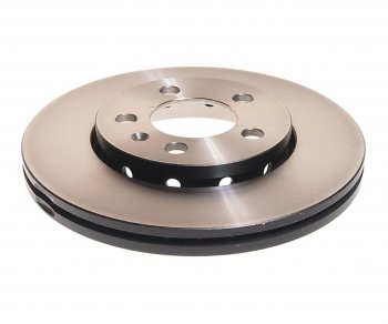 Диск тормозной VW Golf 4,5 AUDI A2,A3 SKODA Fabia,Octavia передний (1шт.) TRW TRW df2803