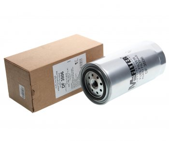 829 р. Фильтр топливный VOLVO MFILTER MFILTER df3506 MFILTER df3506  с доставкой в г. Керчь. Увеличить фотографию 1