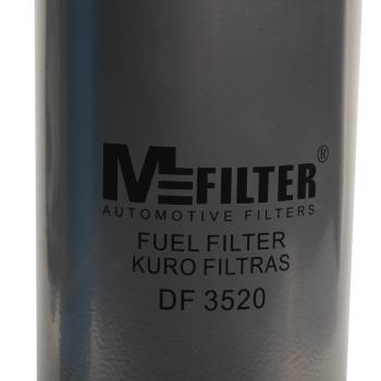 1 669 р. Фильтр топливный MAN RENAULT Magnum VOLVO FH12 (03-) MFILTER MFILTER df3520  с доставкой в г. Керчь. Увеличить фотографию 4