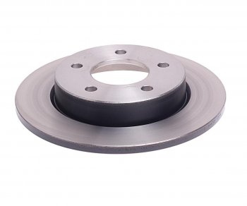 Диск тормозной MAZDA 3 (02-) задний (1шт.) TRW TRW df4419