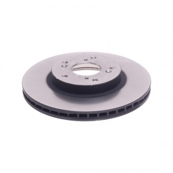 Диск тормозной HONDA CR-V (02-),Civic (01-) передний (1шт.) TRW TRW df4486