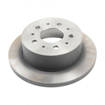Диск тормозной PEUGEOT Boxer (06-) CITROEN Jumper (06-) задний (1шт.) TRW TRW df4770