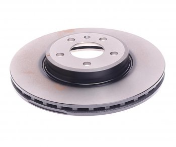 Диск тормозной AUDI A4,A5 (08-) передний (1шт.) (314х25) TRW TRW df4866s