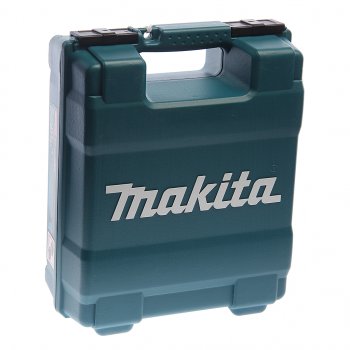 18 599 р. Дрель-шуруповерт с АКБ 18.0В 1.5Ач (2 АКБ Li-Ion, кейс) MAKITA MAKITA df488dwe  с доставкой в г. Керчь. Увеличить фотографию 3