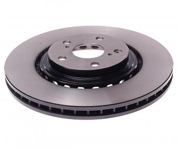 5 399 р. Диск тормозной TOYOTA Highlander (07-),Rav 4 (13-) LEXUS RX (09-) передний (1шт.) TRW TRW df6265  с доставкой в г. Керчь. Увеличить фотографию 2