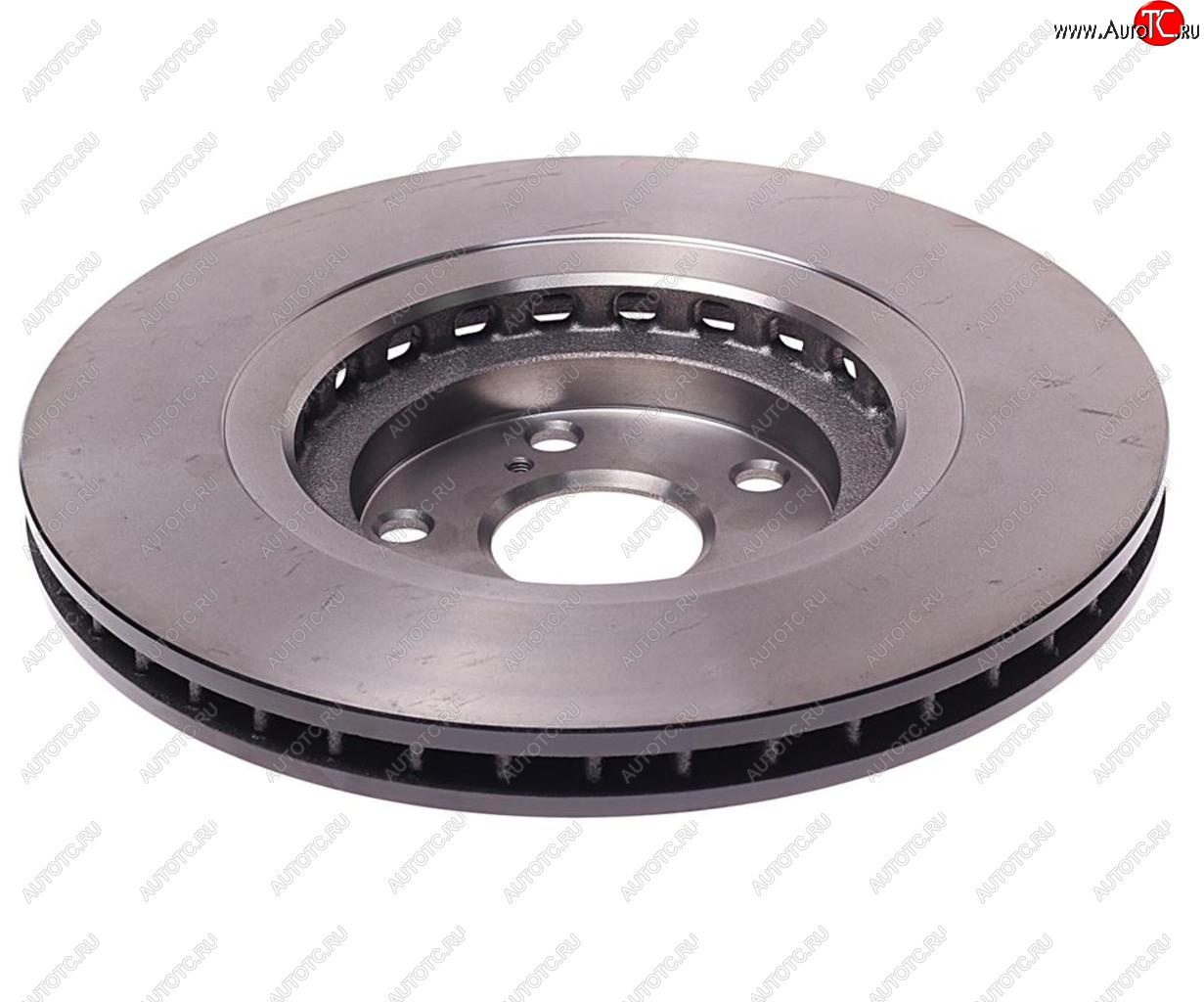 5 399 р. Диск тормозной TOYOTA Highlander (07-),Rav 4 (13-) LEXUS RX (09-) передний (1шт.) TRW TRW df6265  с доставкой в г. Керчь