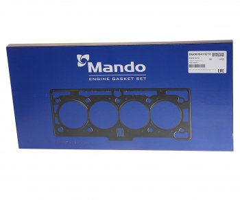2 769 р. Прокладка двигателя KIA Sportage (95-) (2.0 TD) комплект (G) MANDO MANDO dg0k05410270 MANDO dg0k05410270  с доставкой в г. Керчь. Увеличить фотографию 6