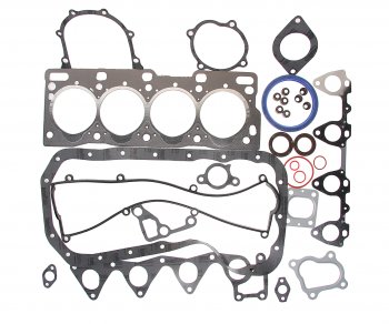 2 769 р. Прокладка двигателя KIA Sportage (95-) (2.0 TD) комплект (G) MANDO MANDO dg0k05410270 MANDO dg0k05410270  с доставкой в г. Керчь. Увеличить фотографию 1