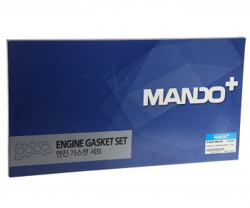 6 399 р. Прокладка двигателя HYUNDAI Elantra (06-) (1.6 DOHC) комплект (G) MANDO MANDO dg209102ba00 MANDO dg209102ba00  с доставкой в г. Керчь. Увеличить фотографию 7