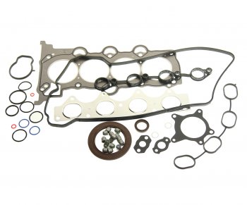 6 399 р. Прокладка двигателя HYUNDAI Elantra (06-) (1.6 DOHC) комплект (G) MANDO MANDO dg209102ba00 MANDO dg209102ba00  с доставкой в г. Керчь. Увеличить фотографию 1