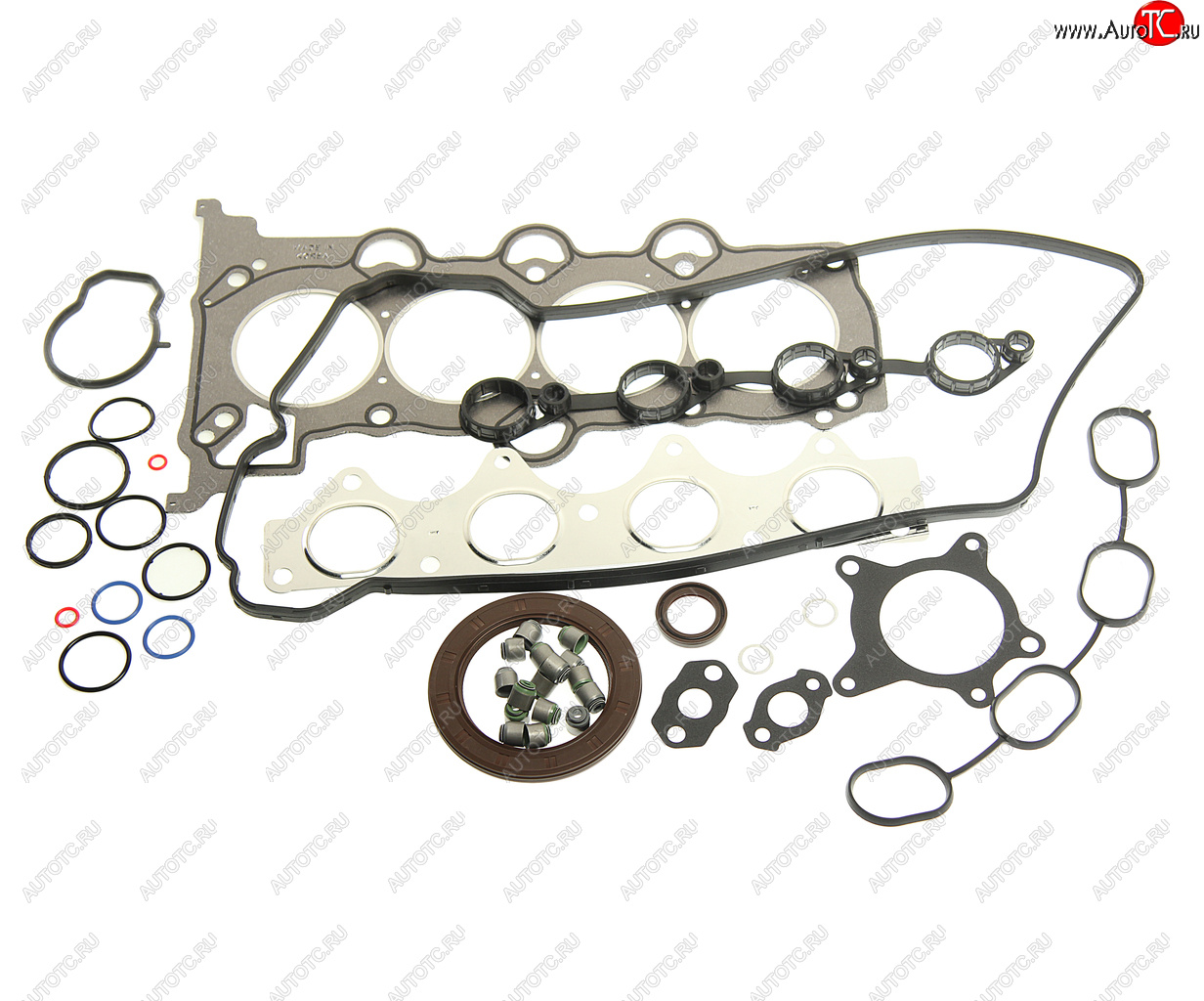 6 399 р. Прокладка двигателя HYUNDAI Elantra (06-) (1.6 DOHC) комплект (G) MANDO MANDO dg209102ba00 MANDO dg209102ba00  с доставкой в г. Керчь