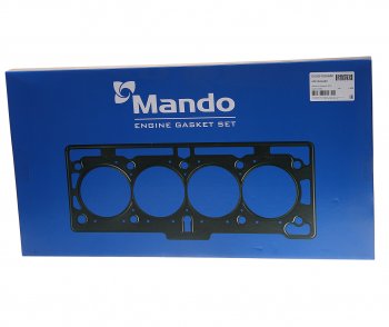 2 539 р. Прокладка двигателя HYUNDAI Sonata (07-) (2.0) комплект (G) MANDO MANDO dg209102ga00 MANDO dg209102ga00  с доставкой в г. Керчь. Увеличить фотографию 6