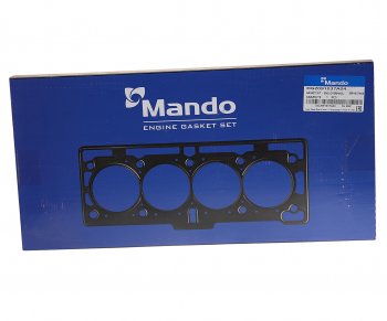 4 569 р. Прокладка двигателя HYUNDAI Grandeur (99-) (2.5) комплект (G) MANDO MANDO dg2091037a04 MANDO dg2091037a04  с доставкой в г. Керчь. Увеличить фотографию 8