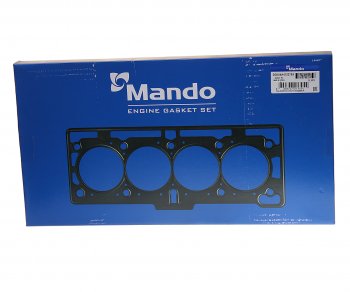 3 099 р. Прокладка двигателя KIA Sorento (02-) (2.5) комплект (t=0.95) (G) MANDO MANDO dgk0ah410270a  с доставкой в г. Керчь. Увеличить фотографию 6
