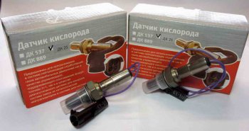 1 749 р. Датчик кислорода DAEWOO Nexia (1.5) АВТОТРЕЙД АВТОТРЕЙД дк 25  с доставкой в г. Керчь. Увеличить фотографию 1