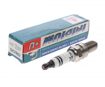469 р. Свеча зажигания CHEVROLET Aveo IRIDIUM TORCH TORCH dk7riu  с доставкой в г. Керчь. Увеличить фотографию 2