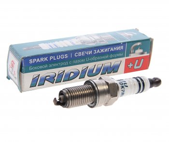 469 р. Свеча зажигания CHEVROLET Aveo IRIDIUM TORCH TORCH dk7riu  с доставкой в г. Керчь. Увеличить фотографию 1