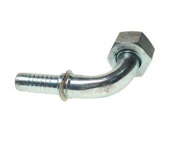 349 р. Фитинг DK90°(Г) d=20 (М33х1.5)  dk90°(г) d=20 (м33х1.5)  с доставкой в г. Керчь. Увеличить фотографию 2