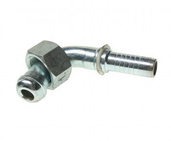 349 р. Фитинг DK90°(Г) d=20 (М33х1.5)  dk90°(г) d=20 (м33х1.5)  с доставкой в г. Керчь. Увеличить фотографию 1