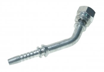 188 р. Фитинг DKOL45°(Г) конус 24° 14 (M12х1.5)  dkol45°(г) 14 (m12х1.5)  с доставкой в г. Керчь. Увеличить фотографию 2
