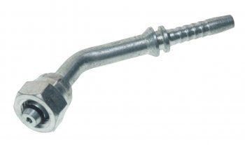 188 р. Фитинг DKOL45°(Г) конус 24° 14 (M12х1.5)  dkol45°(г) 14 (m12х1.5)  с доставкой в г. Керчь. Увеличить фотографию 1