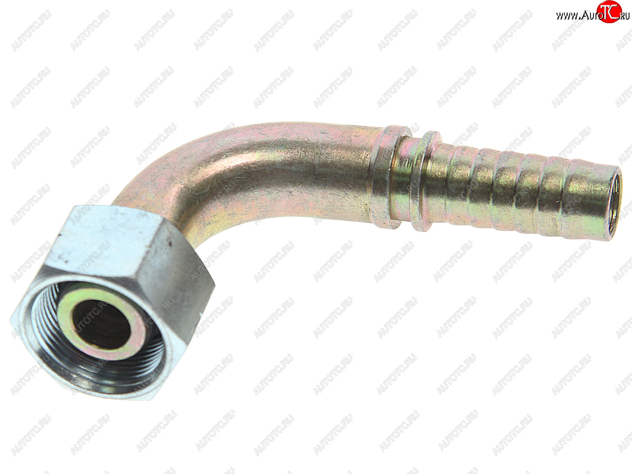 280 р. Фитинг DKOL90°(Г) конус 24° 58 (M27х1.5)  dkol90°(г) 58 (m27х1.5)  с доставкой в г. Керчь
