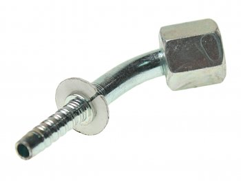 260 р. Фитинг DKOS45°(Г) конус 24° 14 (M14х1.5)  dkos45°(г) 14 (m14х1.5)  с доставкой в г. Керчь. Увеличить фотографию 2