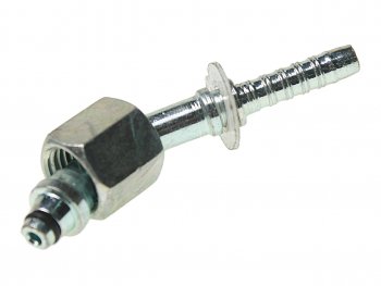 260 р. Фитинг DKOS45°(Г) конус 24° 14 (M14х1.5)  dkos45°(г) 14 (m14х1.5)  с доставкой в г. Керчь. Увеличить фотографию 1