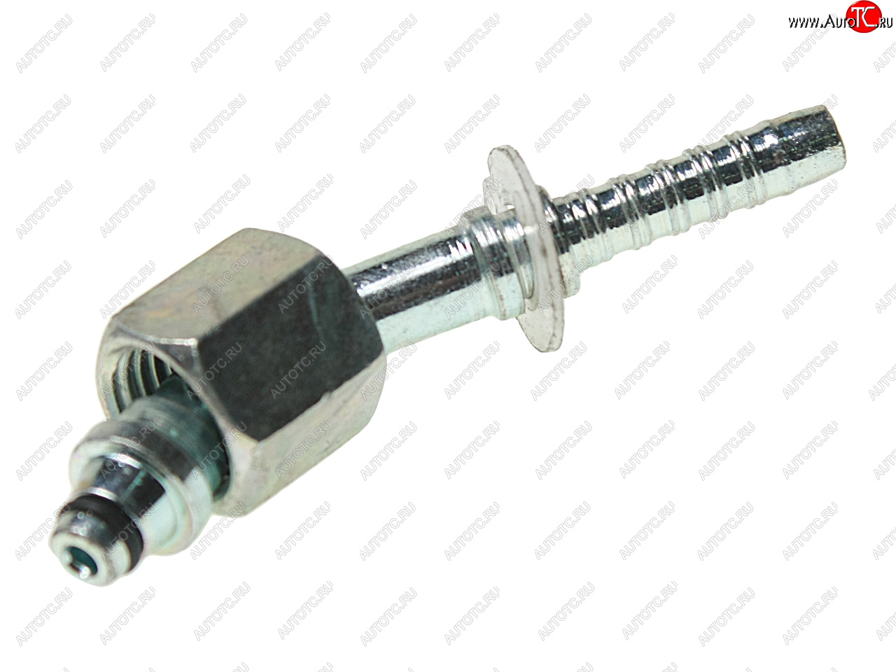 260 р. Фитинг DKOS45°(Г) конус 24° 14 (M14х1.5)  dkos45°(г) 14 (m14х1.5)  с доставкой в г. Керчь